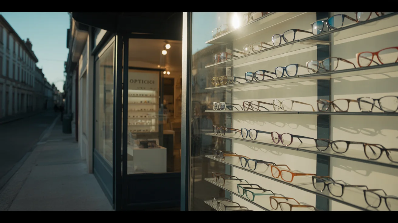 Collection de lunettes colorées et originales Magic Glass à Bagnols-sur-Cèze